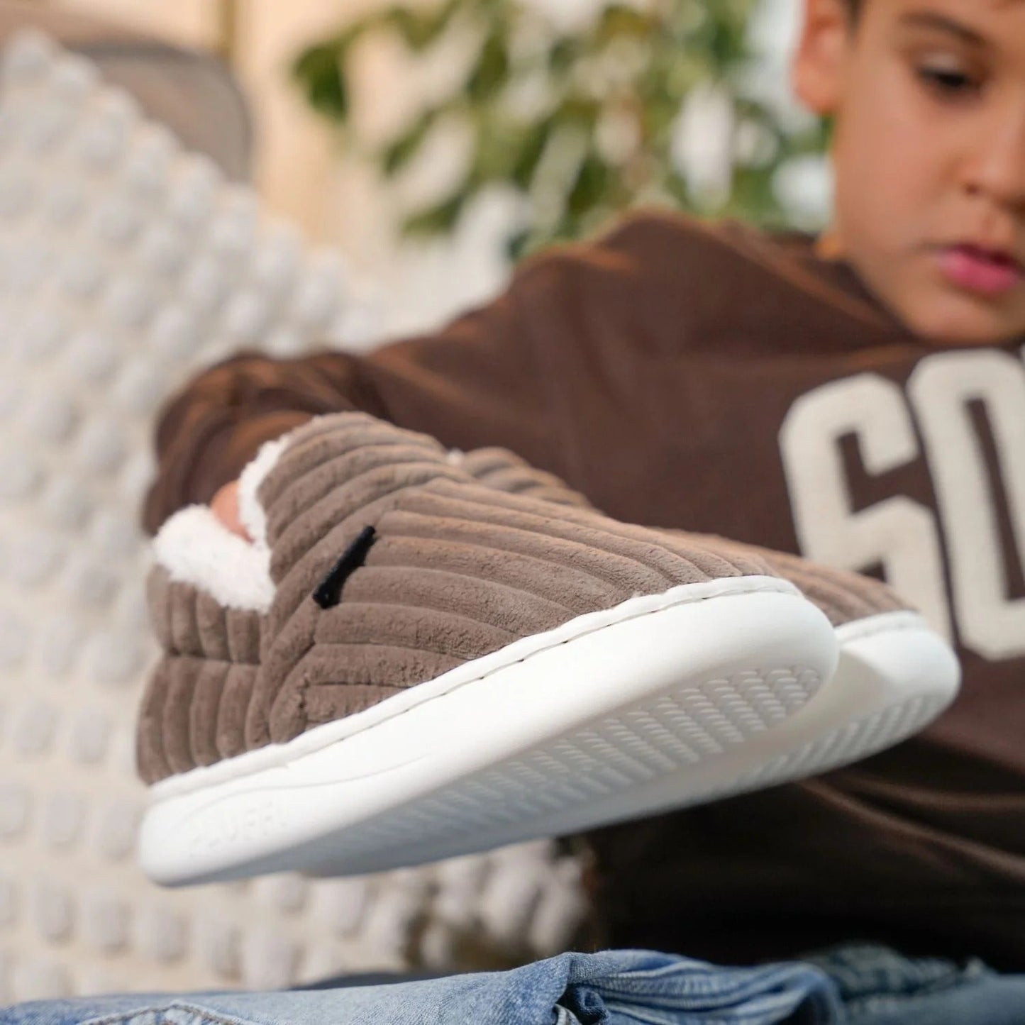 Pluxi™ Pluffi Slippers For Kids