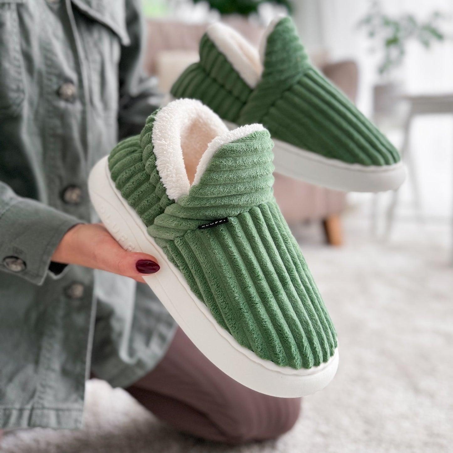 Pluxi™ Pluffi Slippers