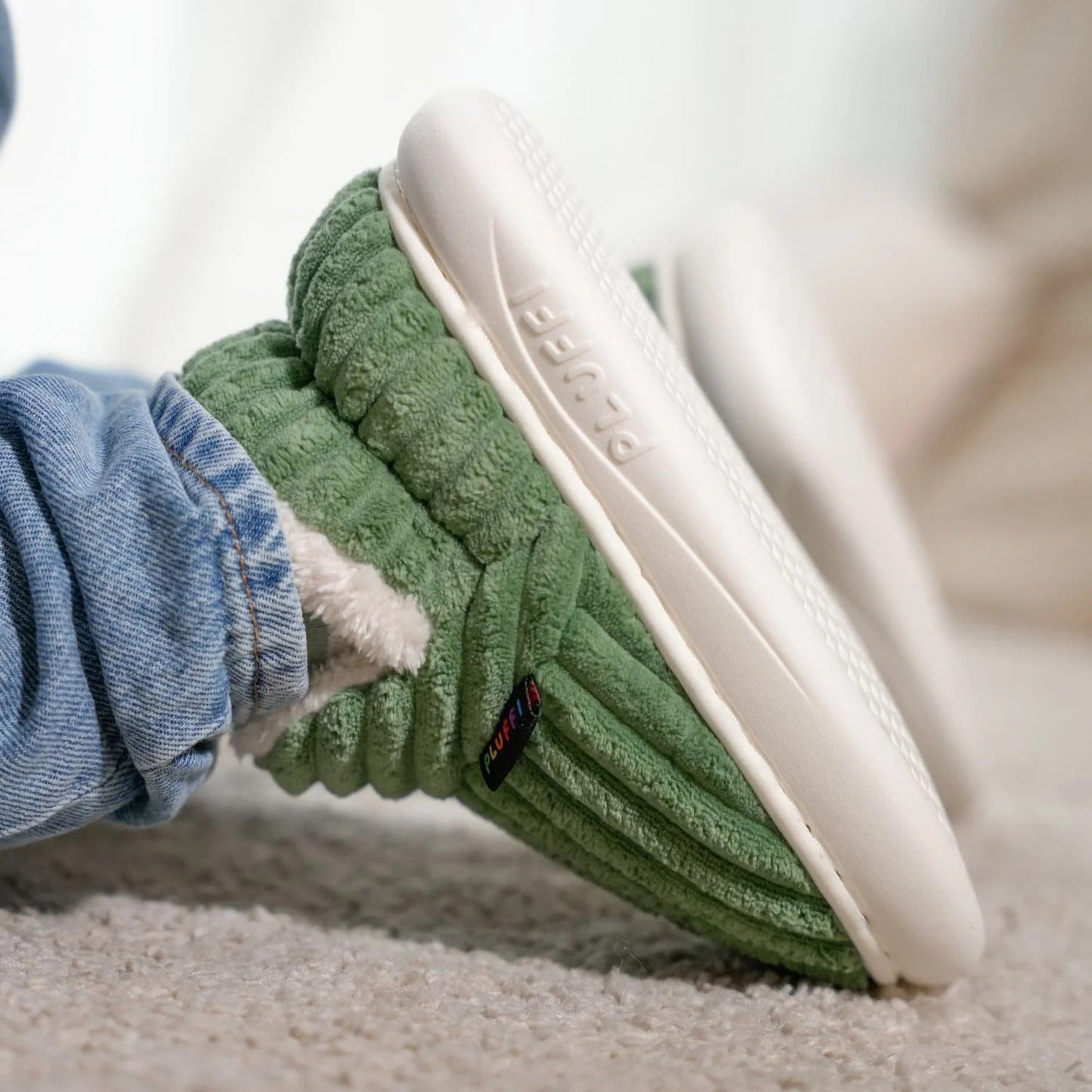 Pluxi™ Pluffi Slippers For Kids